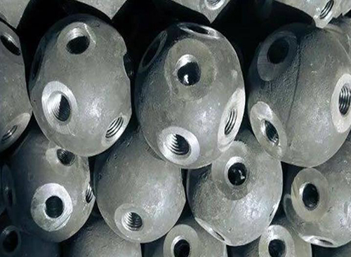 蛟河螺栓球网架的施工方案