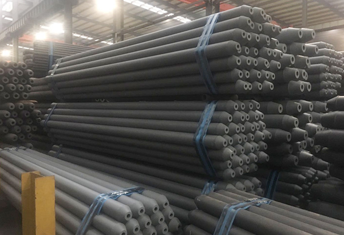 蛟河网架杆件加工